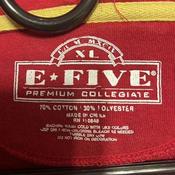 Florida State Seminoles (original logo) zip up hoodie - Picture 2 of 2